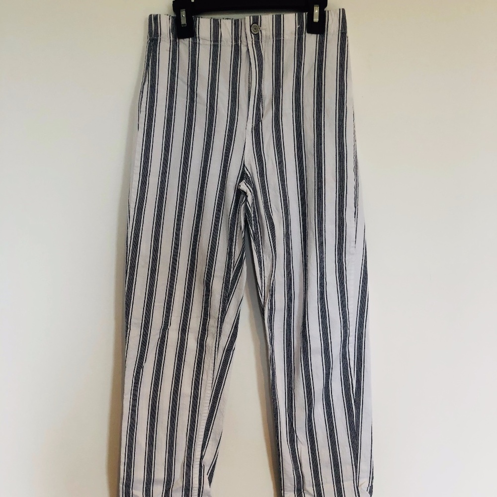 Brandy Melville Striped Pants 🦋